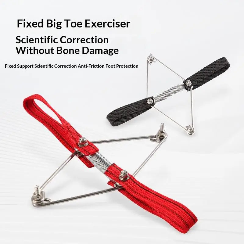 Hallux Valgus Corrector & Toe Straightener Strap