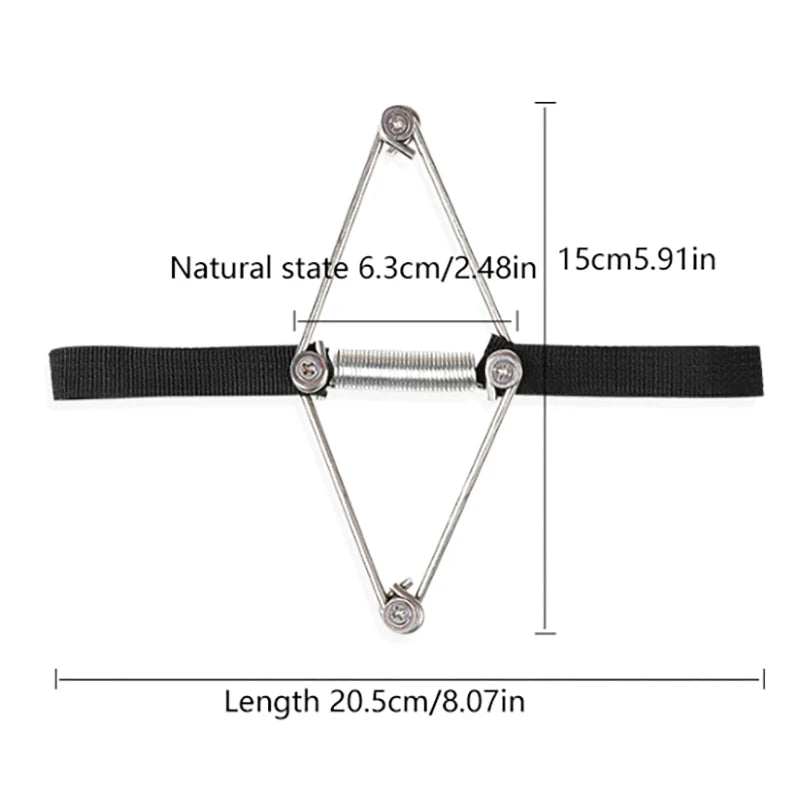 Hallux Valgus Corrector & Toe Straightener Strap