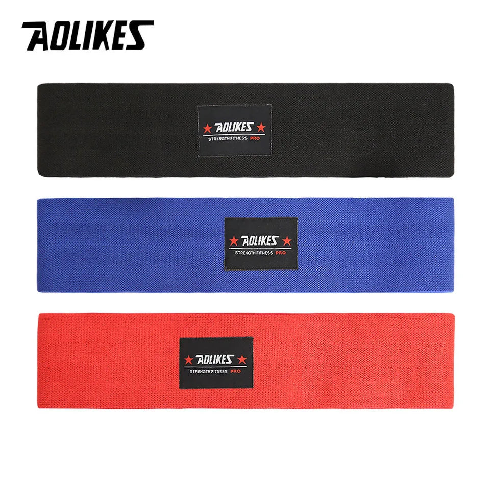 Non-Slip Booty Band Hip Circle Resistance Loop