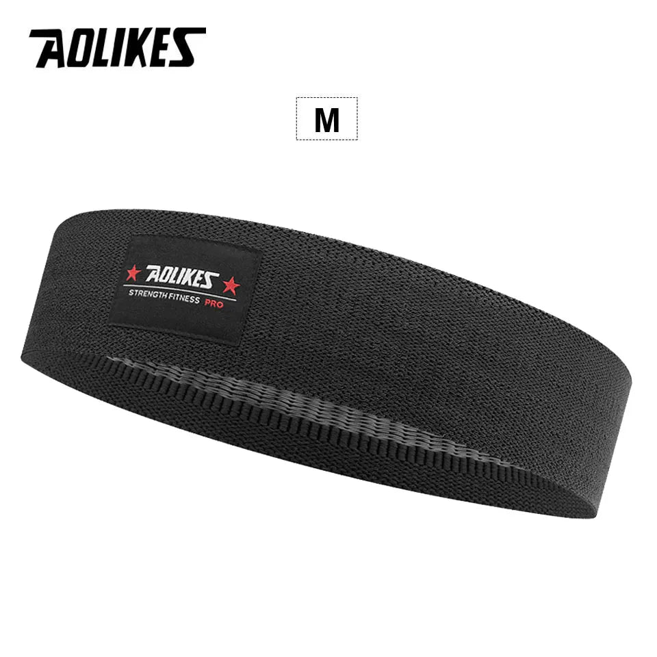 Non-Slip Booty Band Hip Circle Resistance Loop