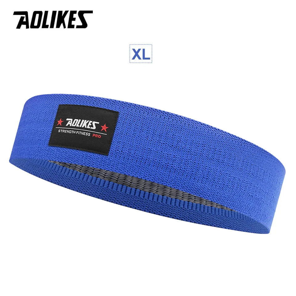 Non-Slip Booty Band Hip Circle Resistance Loop