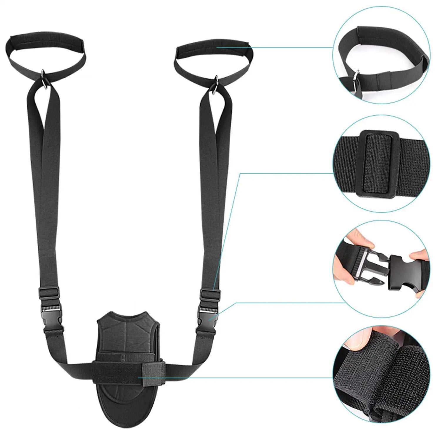 Professional Leg Stretcher & Flexibility Strap