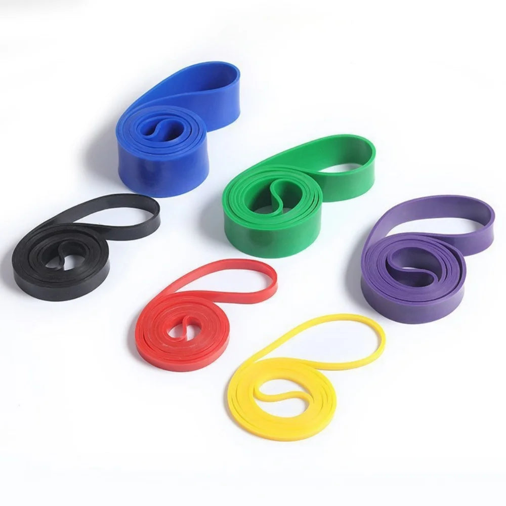 TPE Pull Up Assist & Resistance Loop Band