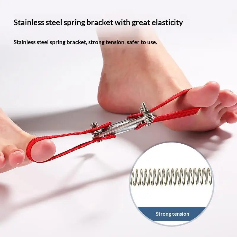 Hallux Valgus Corrector & Toe Straightener Strap