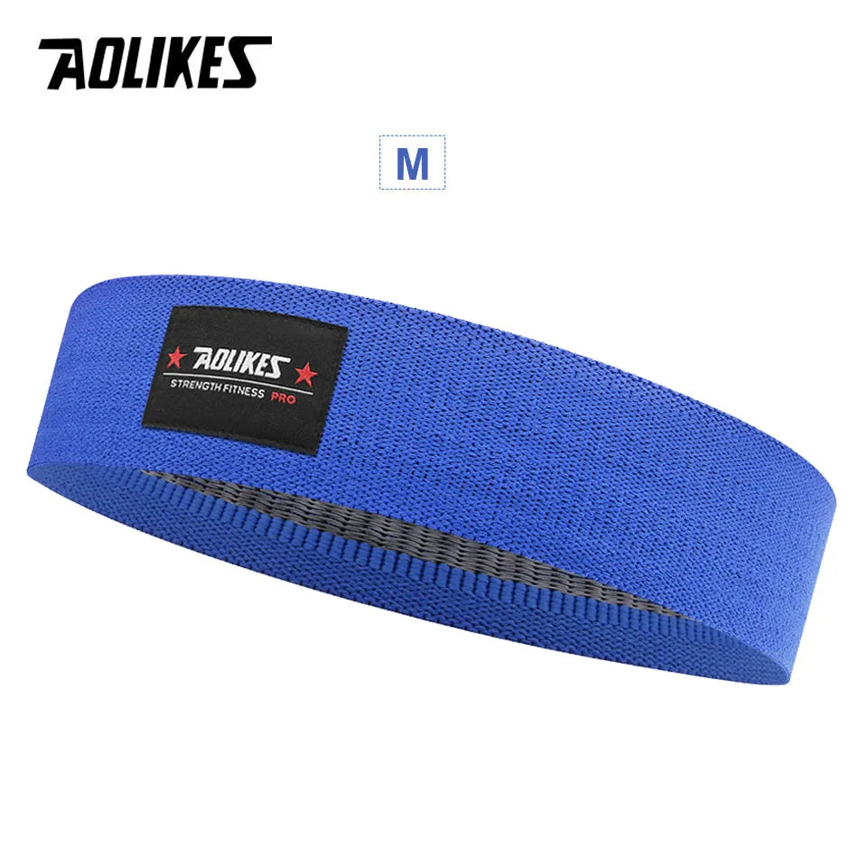 Non-Slip Booty Band Hip Circle Resistance Loop