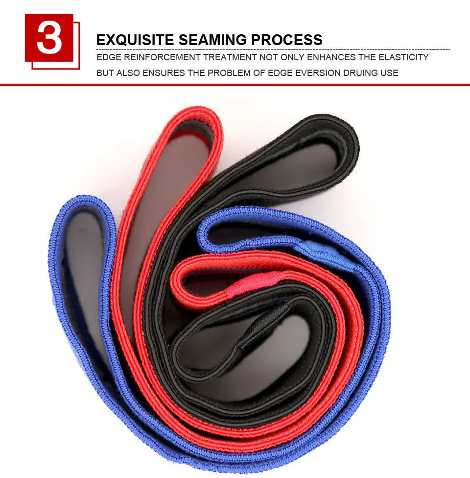 Non-Slip Booty Band Hip Circle Resistance Loop
