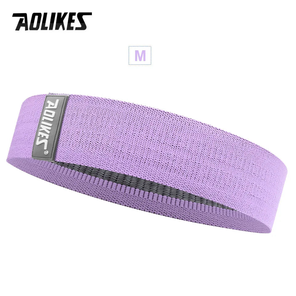 Non-Slip Booty Band Hip Circle Resistance Loop