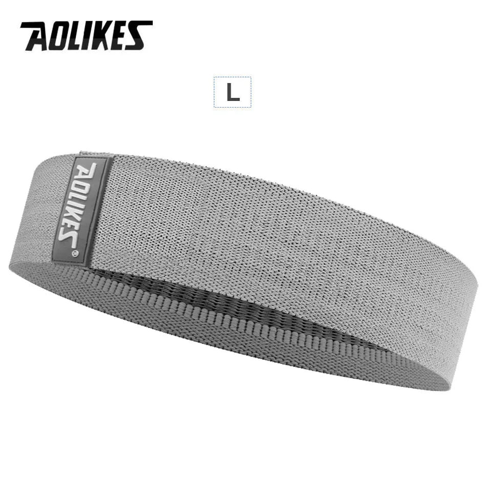 Non-Slip Booty Band Hip Circle Resistance Loop