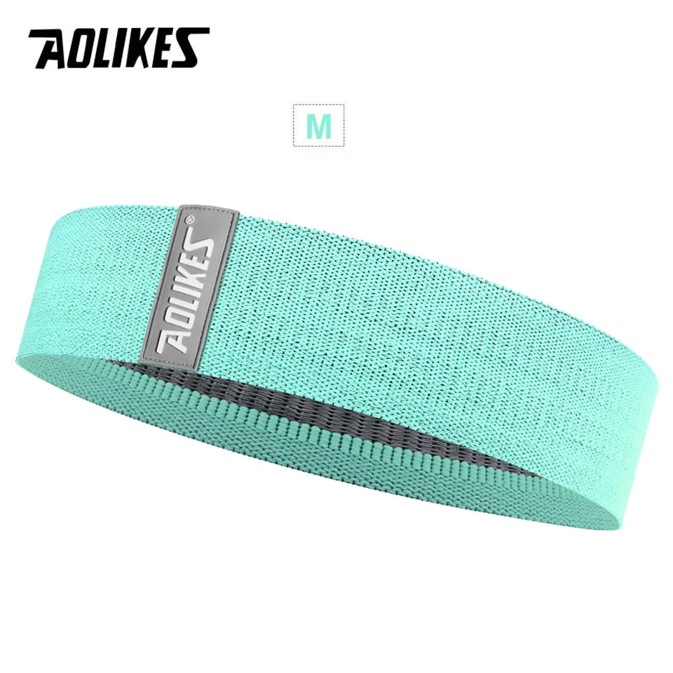 Non-Slip Booty Band Hip Circle Resistance Loop