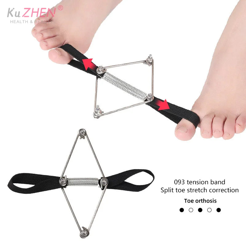 Hallux Valgus Corrector & Toe Straightener Strap