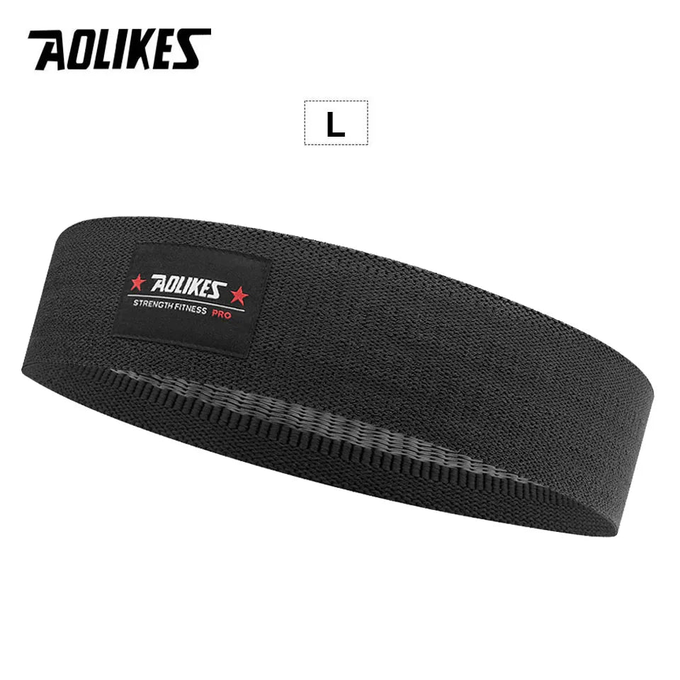 Non-Slip Booty Band Hip Circle Resistance Loop