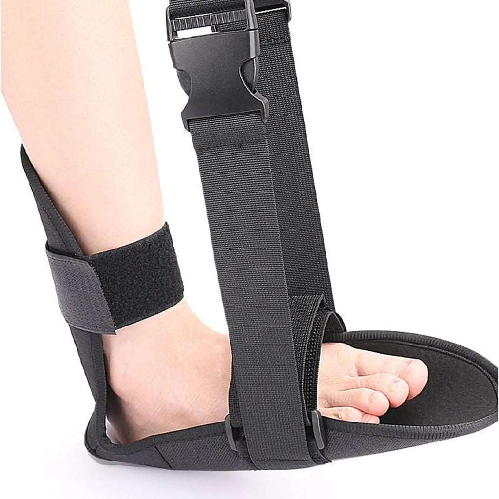 Leg Stretcher Strap Exercise Flexibility Stretch Bands Professional Padded Adjustable Bands For Yoga Heel Spurs Recovery Home