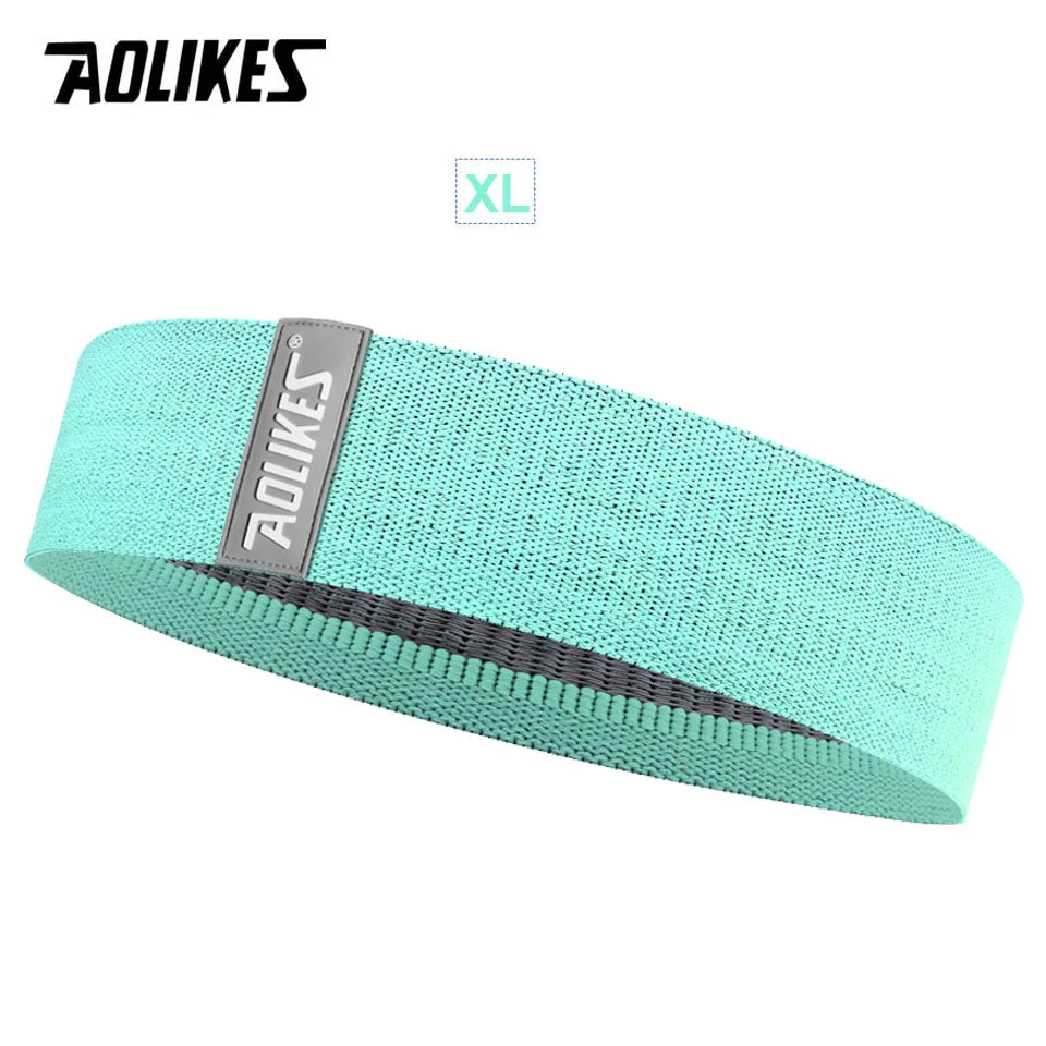 Non-Slip Booty Band Hip Circle Resistance Loop