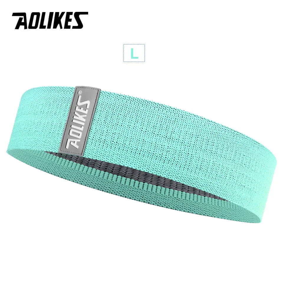 Non-Slip Booty Band Hip Circle Resistance Loop