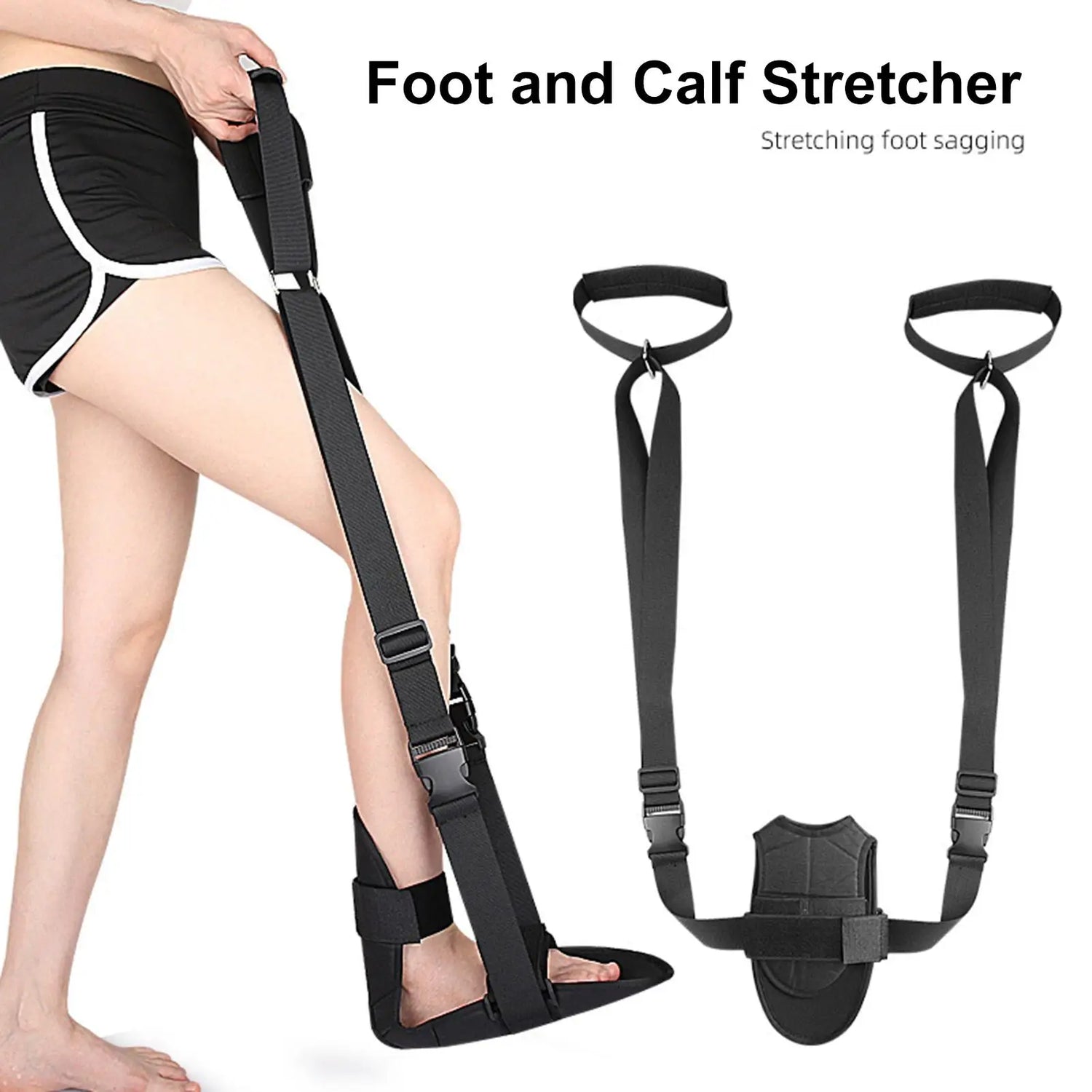 Professional Leg Stretcher & Flexibility Strap