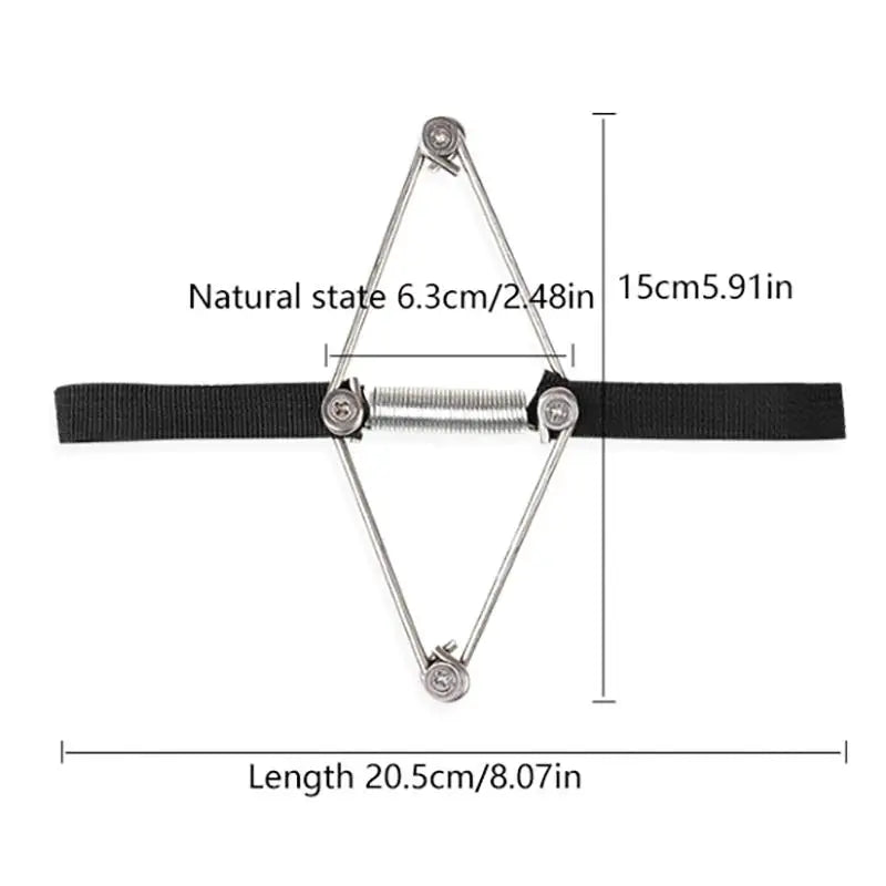 Hallux Valgus Corrector & Toe Straightener Strap