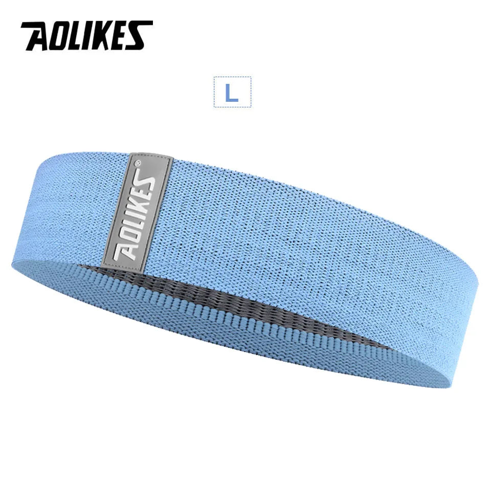 Non-Slip Booty Band Hip Circle Resistance Loop