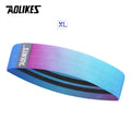 AOLIKES Unisex Booty Band Hip Circle Loop Resistance Band Workout Exercise for Legs Thigh Glute Butt Squat Bands Non-slip Design