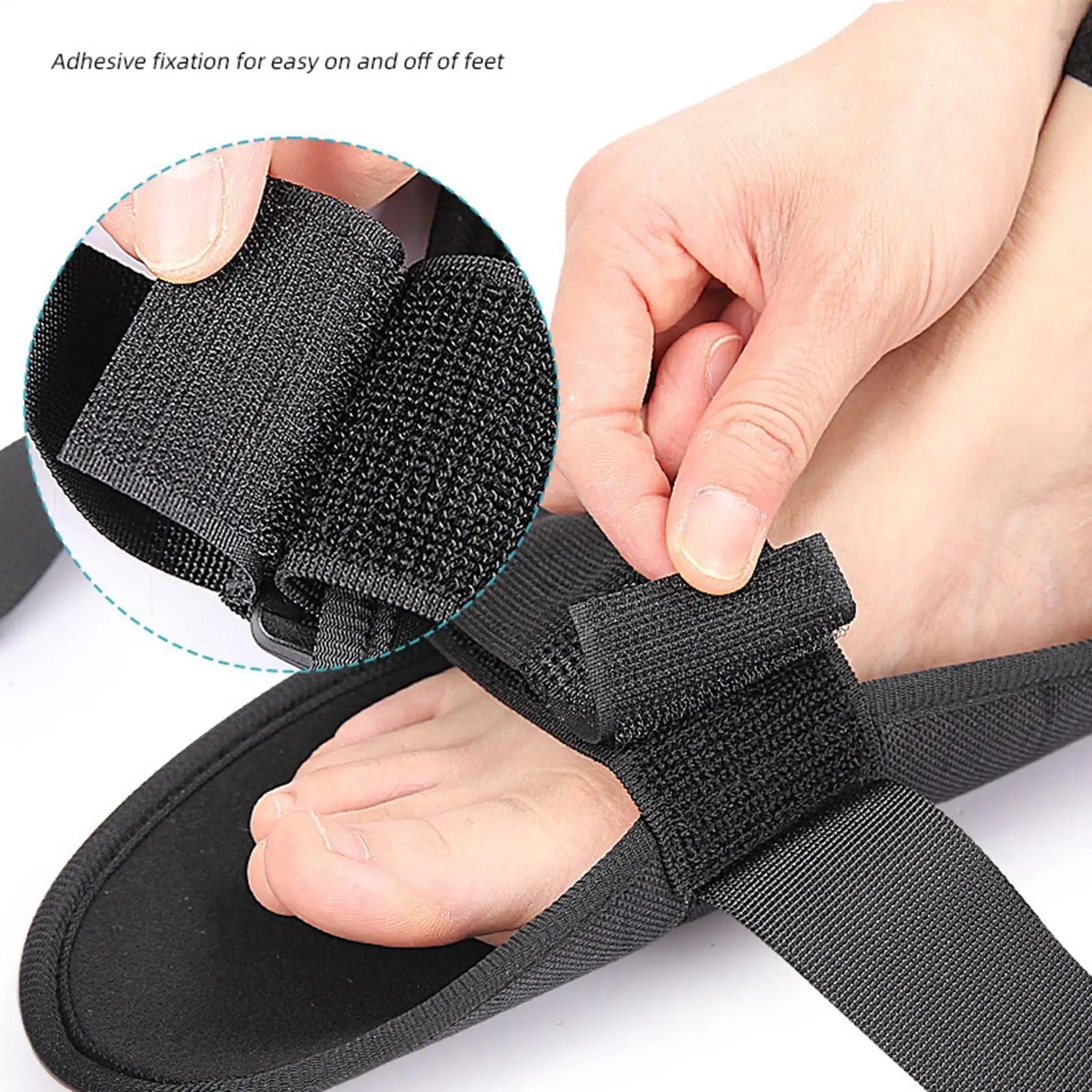 Professional Leg Stretcher & Flexibility Strap